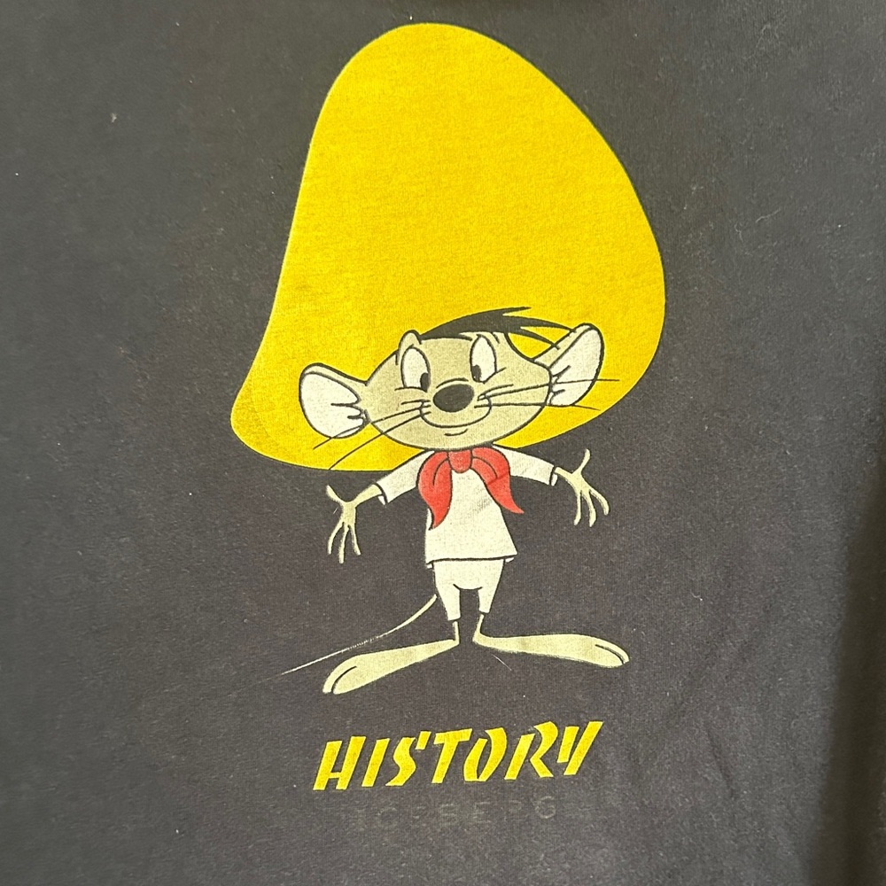 Iceberg T-Shirt with Cartoon Graphic - Picture 3 of 6